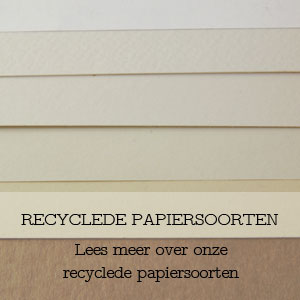 via Patch Regelen Recyled papier en kraftpapier voorbeelden | We Love Recycled