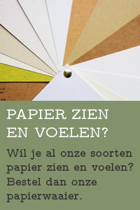 papierwaaier