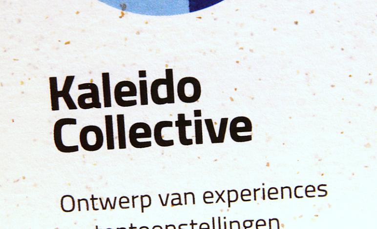 visitekaartje Kaleido Collective