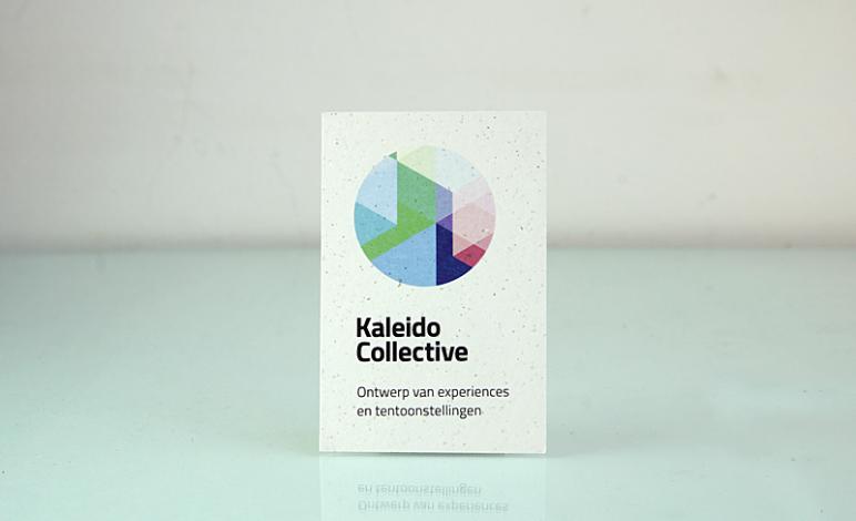 visitekaartje Kaleido Collective